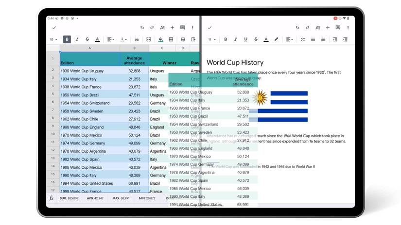Google details new Drive, Docs, Sheets, Sildes, and Keep optimizations ...