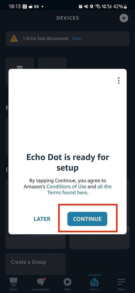How to connect your Android phone or an iPhone to an Amazon Echo smart ...
