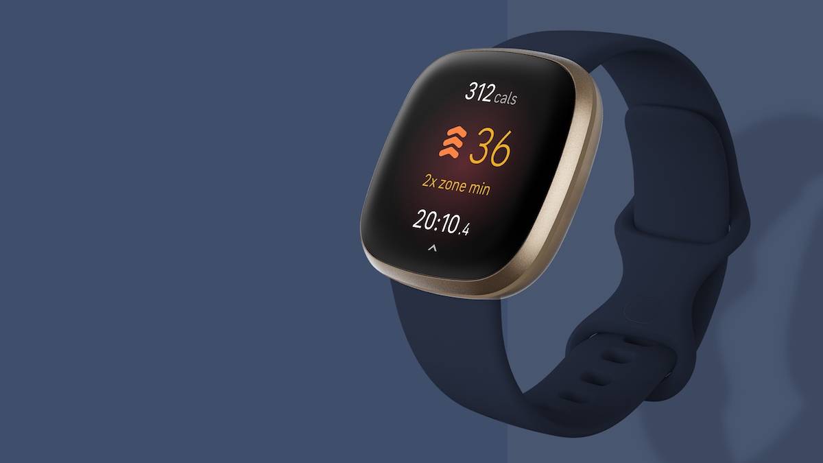 The Fitbit watch with Wear OS might feature a square display and Google ...