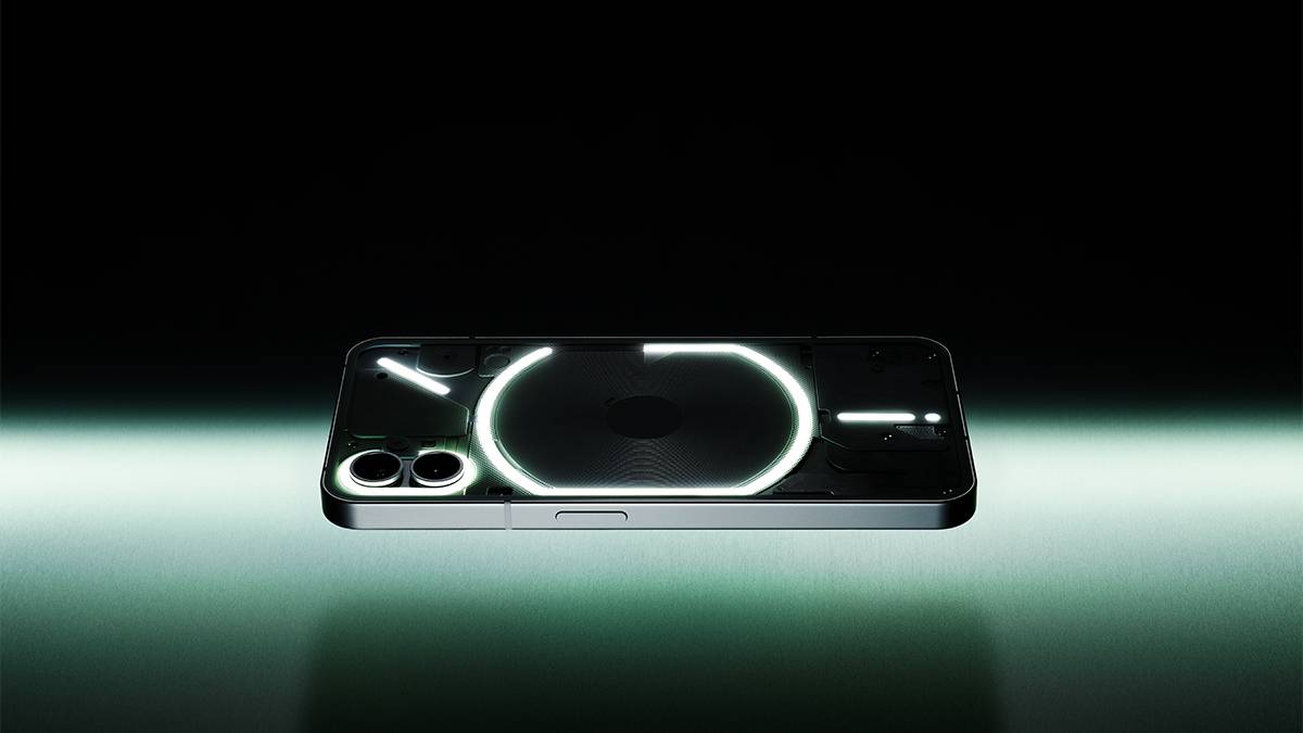 Nothing Phone 1 receives camera and Glyph improvements, ARCore support ...