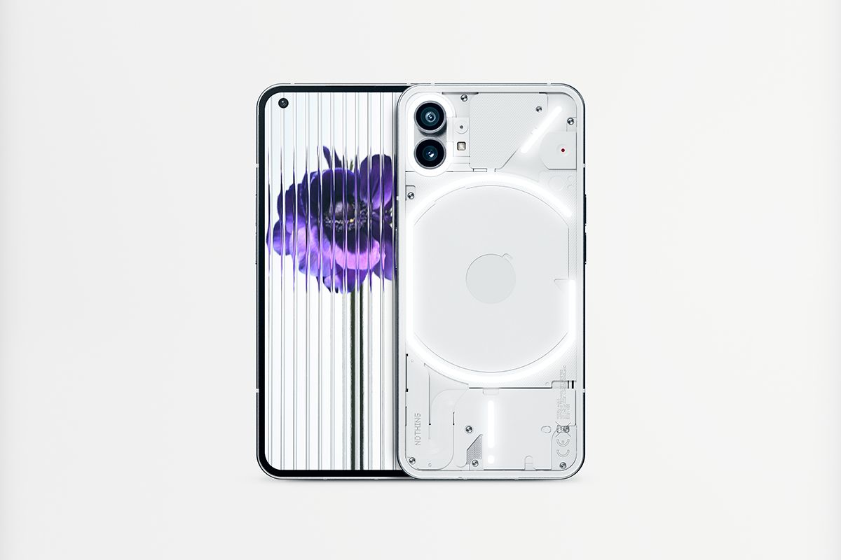 After much fanfare, the Nothing Phone 1 is finally here