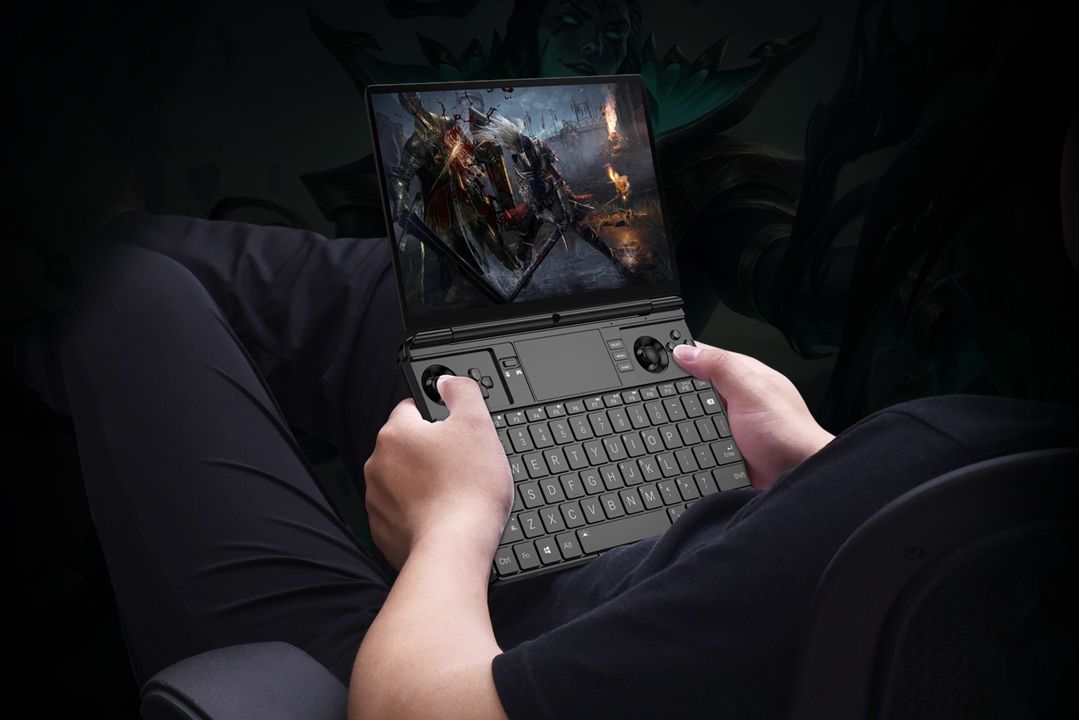 GPD Win Max 2 price will start at $899 with an AMD Ryzen 7 6800U