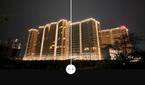 Galaxy Enhance-X fix blur screenshot.