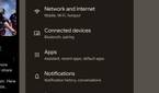 Android 12 on the Google Pixel 6a