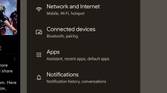 Android 12 on the Google Pixel 6a