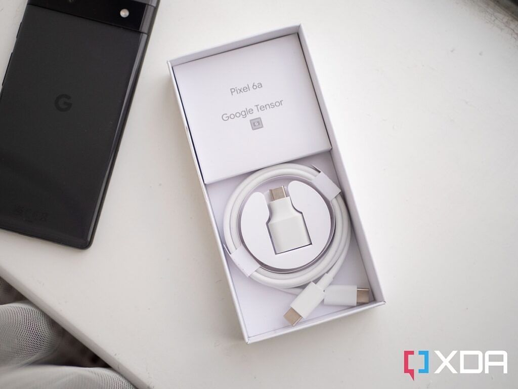 Google Pixel 6a Unboxing: What's in the box?