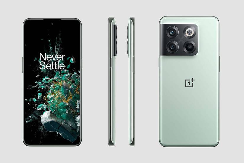 OnePlus 10T revealed in official renders ahead of the launch