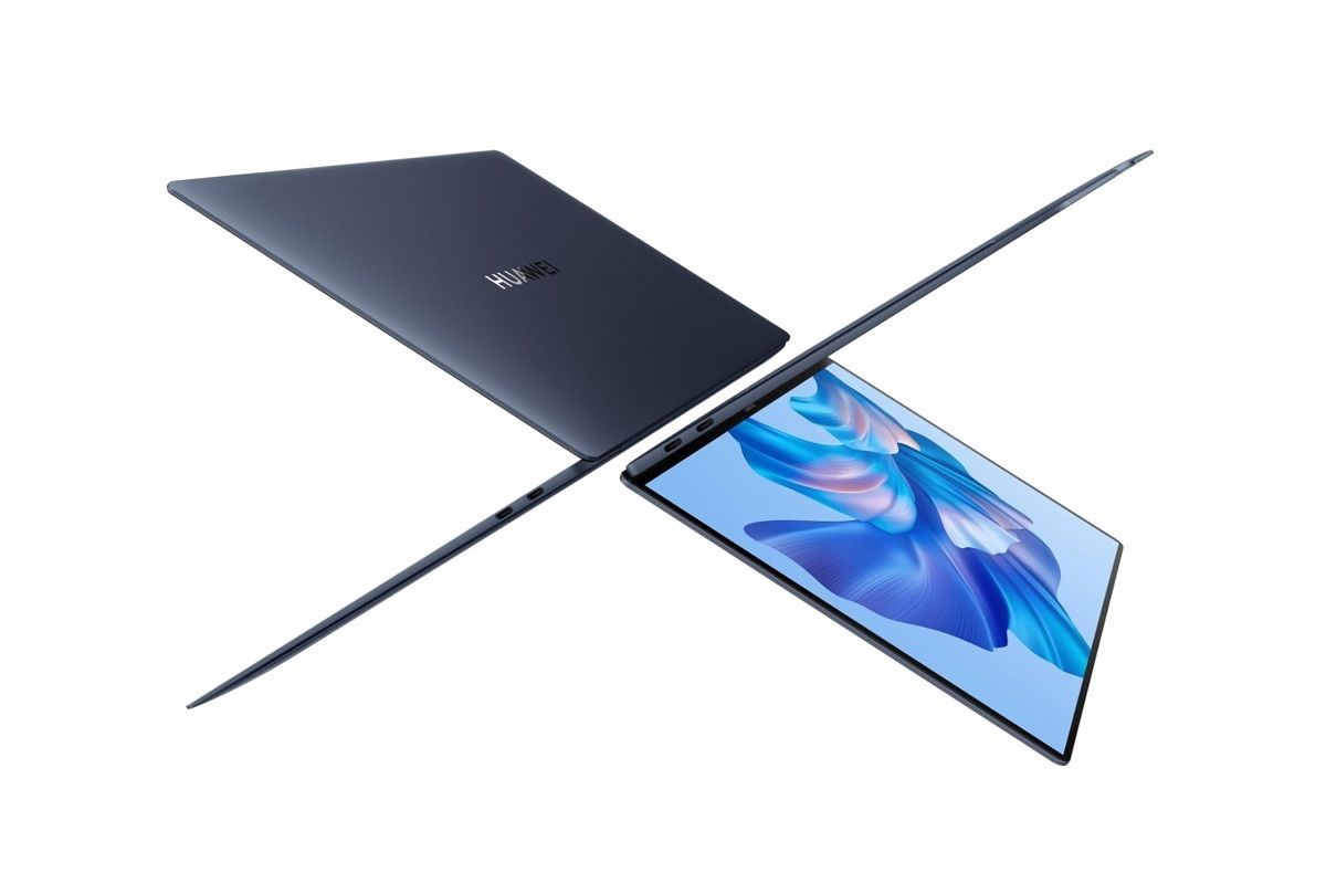 Huawei introduces new Matebook X Pro with 12th-gen Intel processors