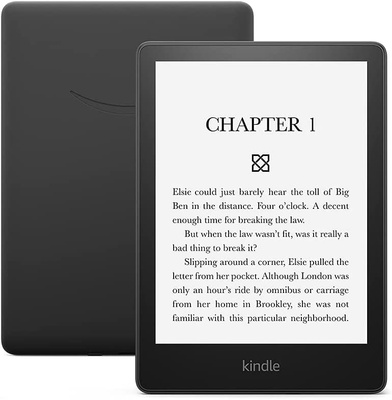 Is the Amazon Kindle Paperwhite waterproof? Does it have an
