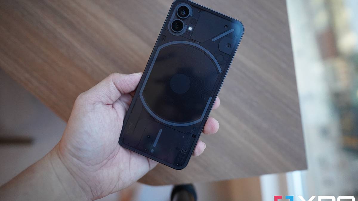 Best accessories for the Nothing Phone 1 in 2023