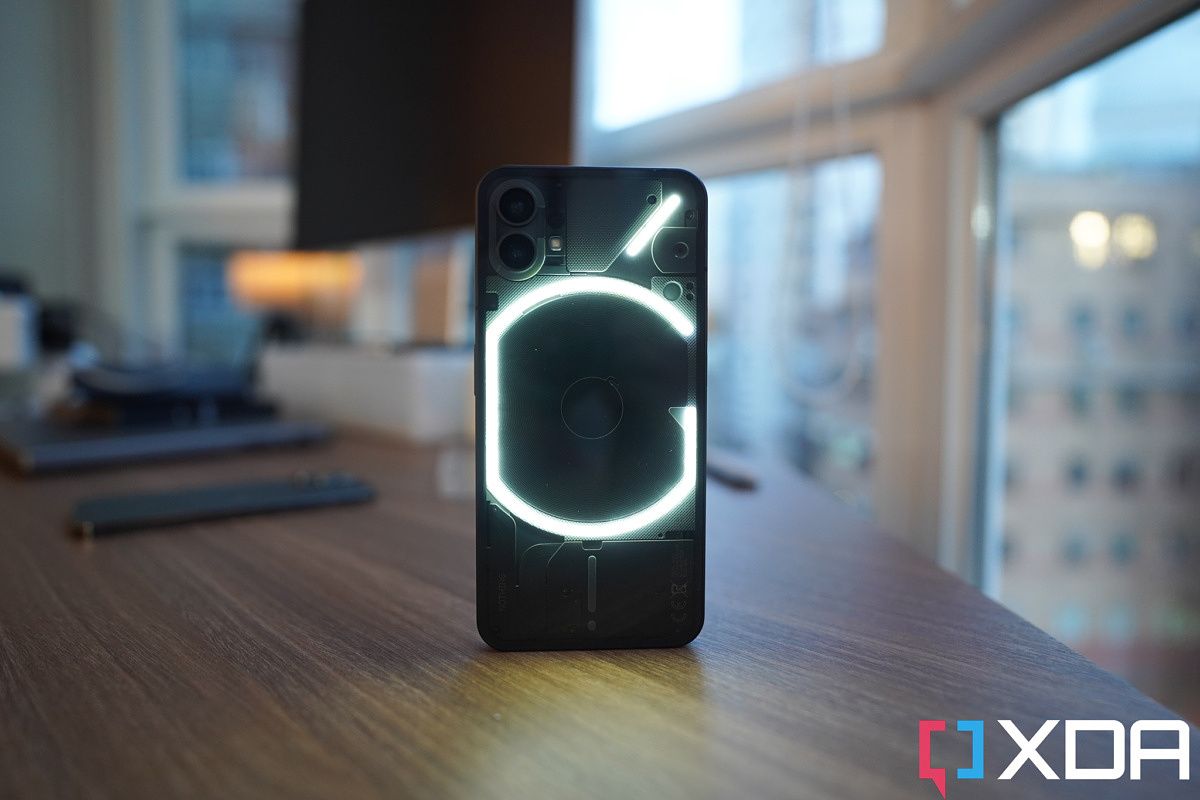 Nothing Phone 1 kernel source code is now available