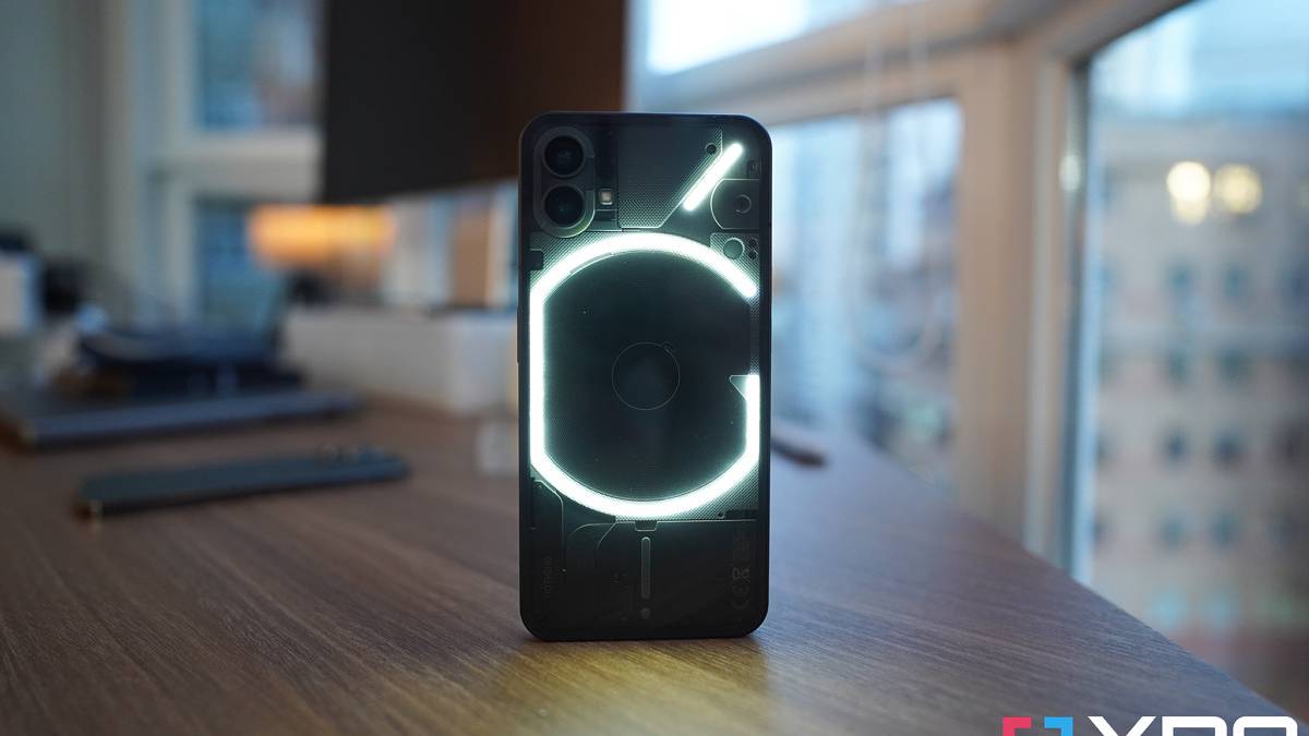 How to unbrick your Nothing Phone 1 using EDL flashing