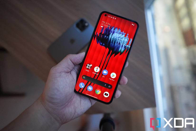 nothing phone 1 screen