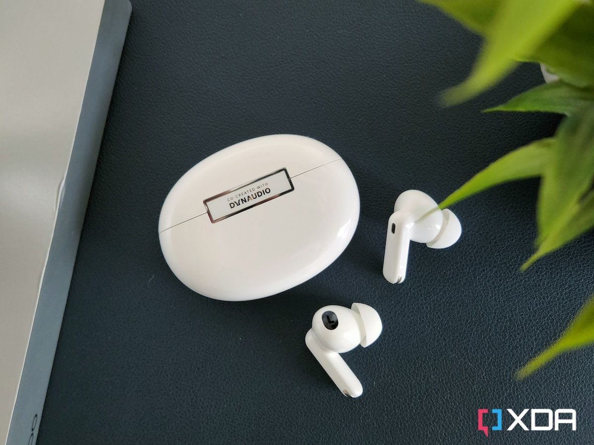 ヘッドフォン/イヤフォン OPPO - enco x2 OPPO Enco X2 マニュアル - ユーザーガイド