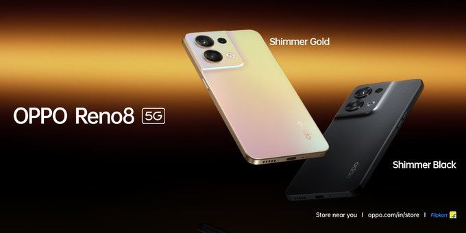 Oppo Reno 8 series is here with MediaTek SoCs and flagship cameras