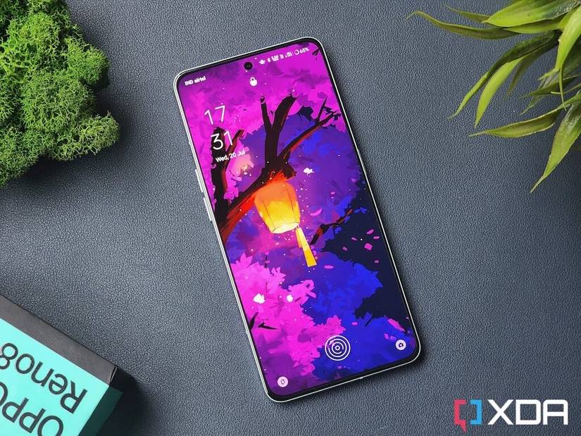 Oppo Reno 8 Pro display