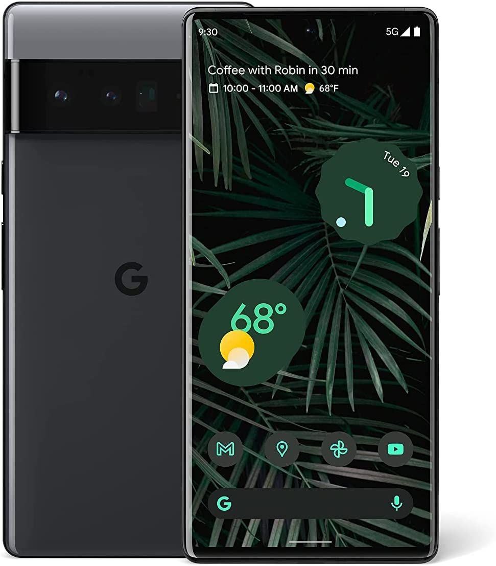 Get the Google Pixel 6 Pro for just $699 this Amazon Prime Day