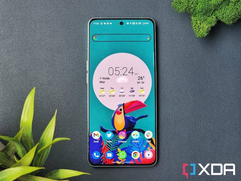 Oppo Reno 8 Pro display