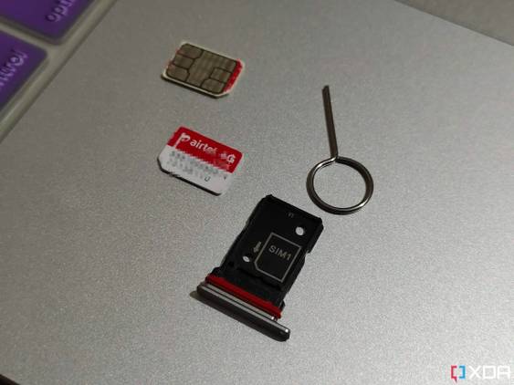 Sim Card Insert How to insert a SIM card in your Android phone