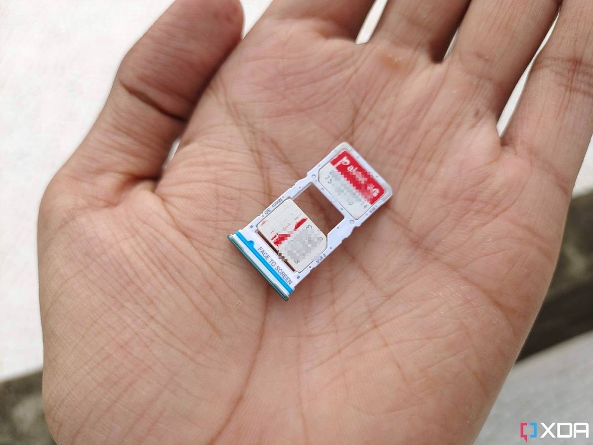 Sim Card Insert How to insert a SIM card in your Android phone