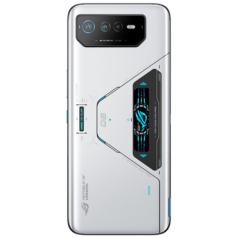 ROG Phone 6 512GB SIMフリー [ストームホワイト] ASUS ROG Phone 6 512GB SIMフリー [ストームホワイト] 価格比較