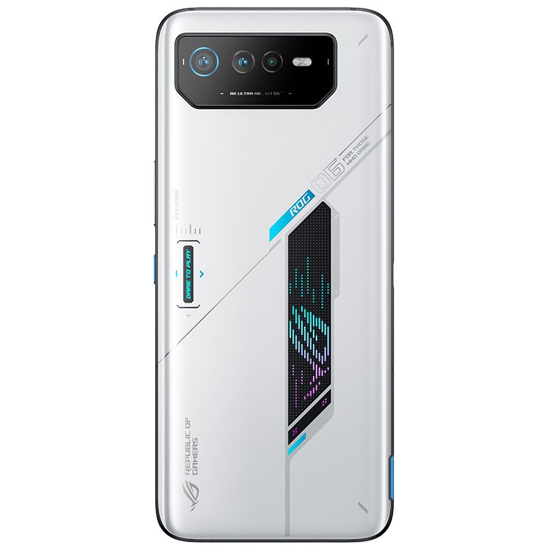 ASUS ROG Phone6 12/256 ストームホワイト ASUS ROG Phone 7 - 256 GB - Storm White (Unlocked) for sale