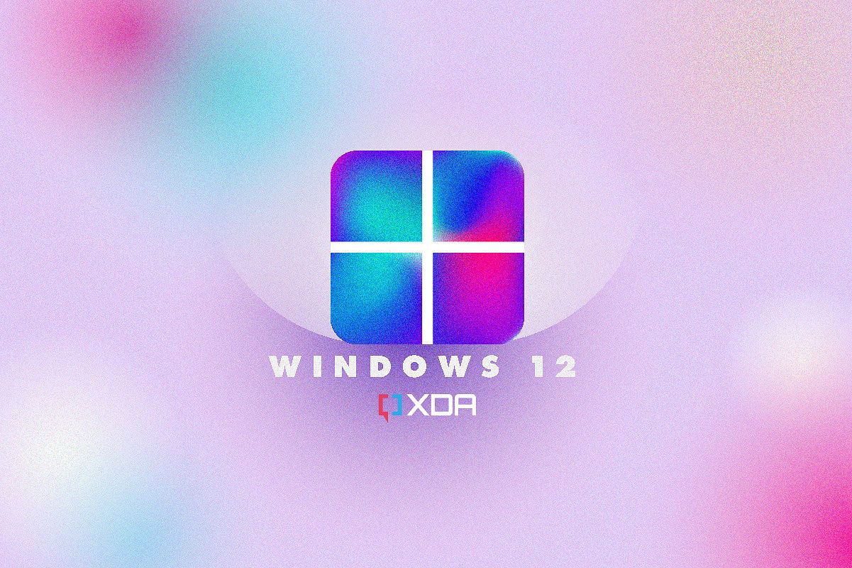 Meet Windows 12 (Concept) 