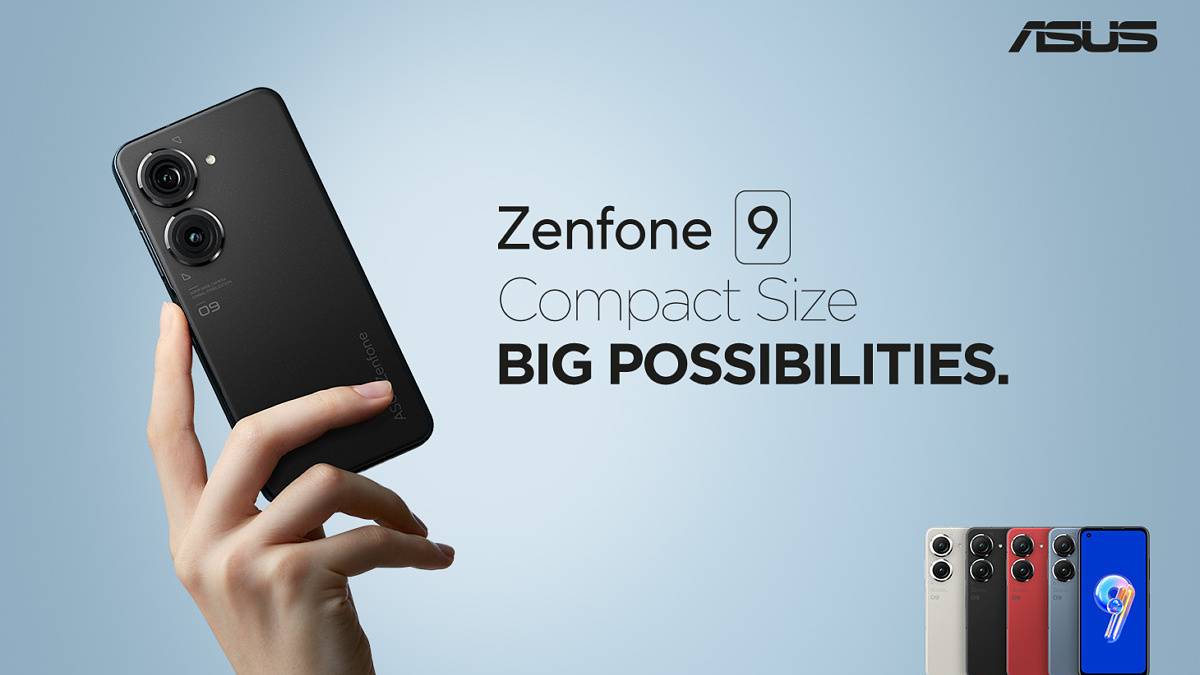 asus zenfone 9