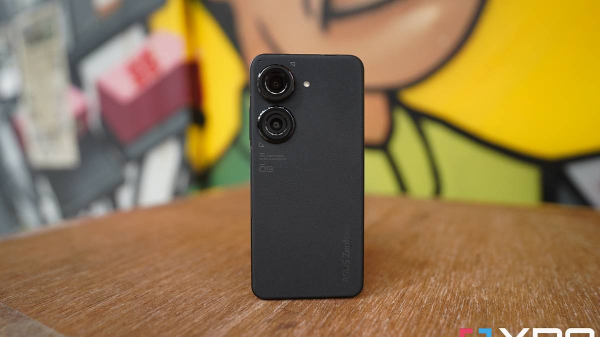 Asus Zenfone 9 is getting updated to Android 13