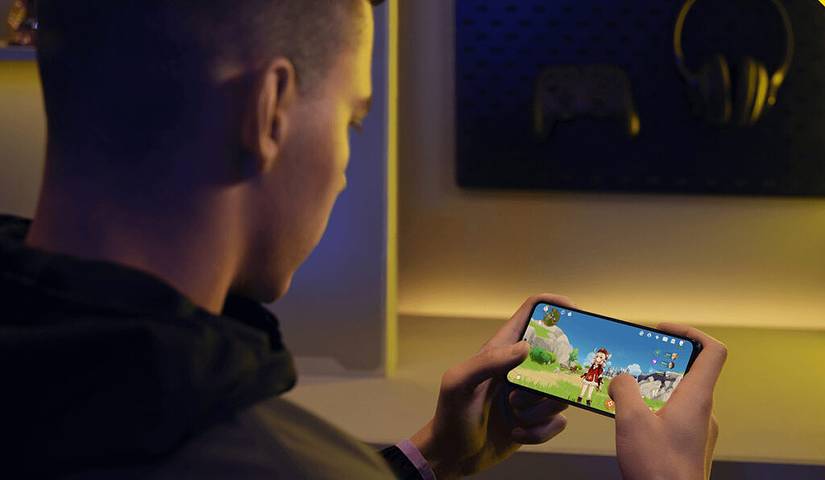 Gaming on the Poco F4