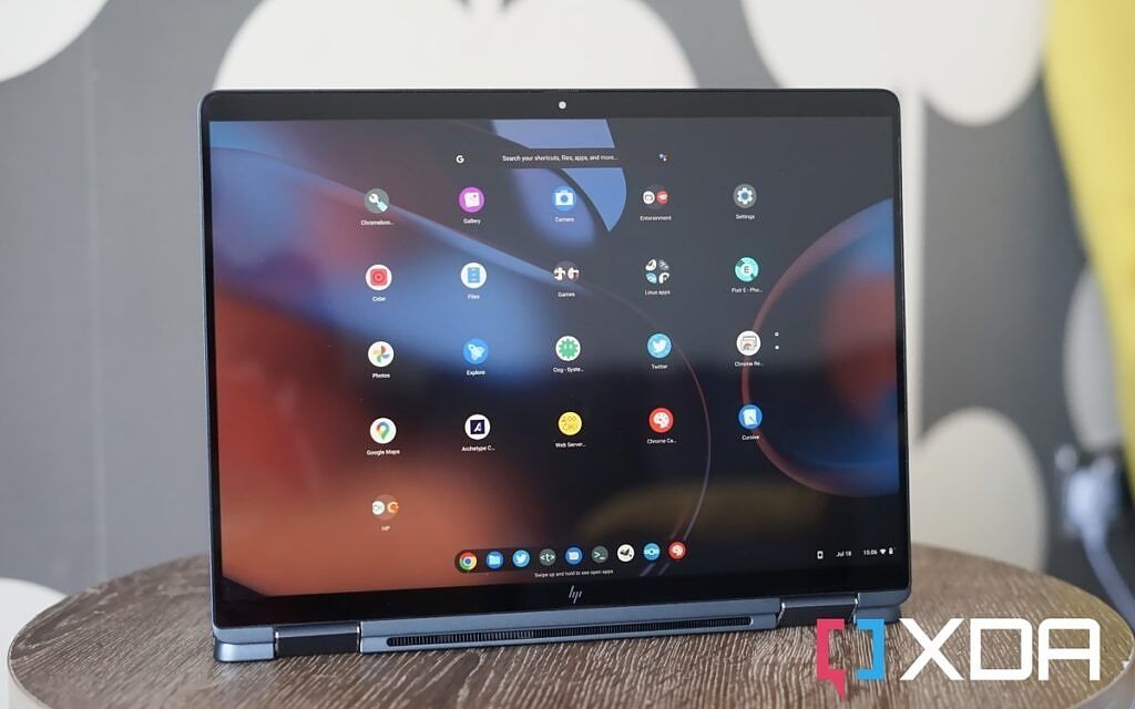 HP Elite Dragonfly Chromebook Review: The new poster child