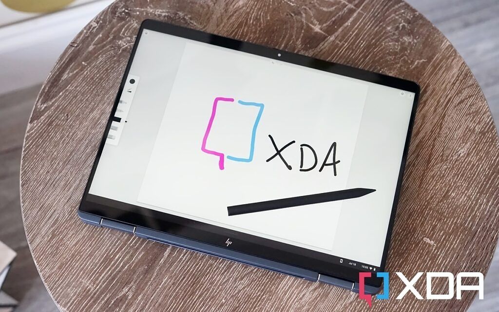 HP Elite Dragonfly Chromebook Review: The new poster child of