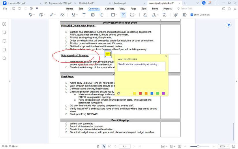 Wondershare PDFelement 9 - PDF Editor: The Smartest Choice to Work with ...