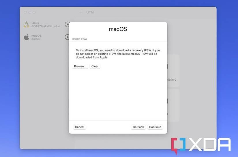 How to try the macOS Ventura beta on your own Mac in a virtual machine