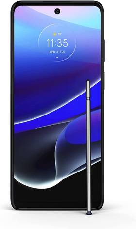 The Moto G Stylus 5G packs plenty of modern technologies for a reasonable price. It runs Android 12, and will receive major updates for a year.