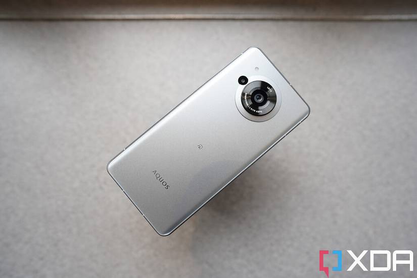 Sharp Aquos R7 Review: Ultra niche Japanese phone with a 1-inch sensor