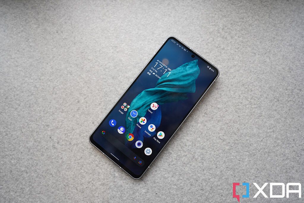 Sharp Aquos R7 Review: Ultra niche Japanese phone with a 1-inch sensor