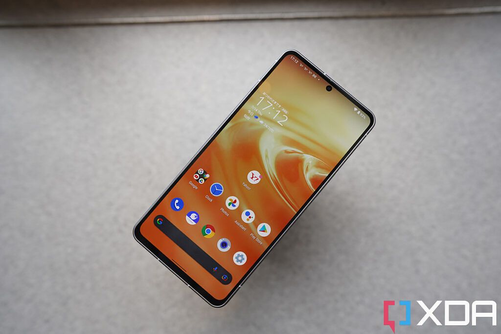 Sharp Aquos R7 Review: Ultra niche Japanese phone with a 1-inch sensor