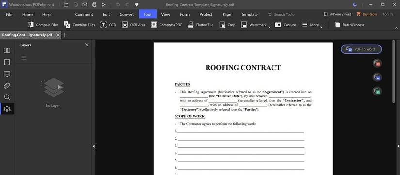 Wondershare PDFelement 9 - PDF Editor: The Smartest Choice to Work with ...
