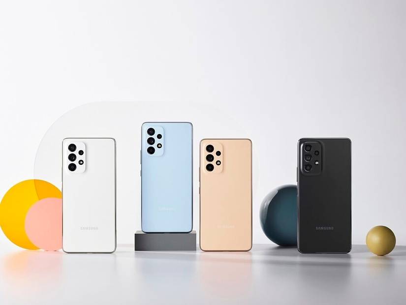 Galaxy A53