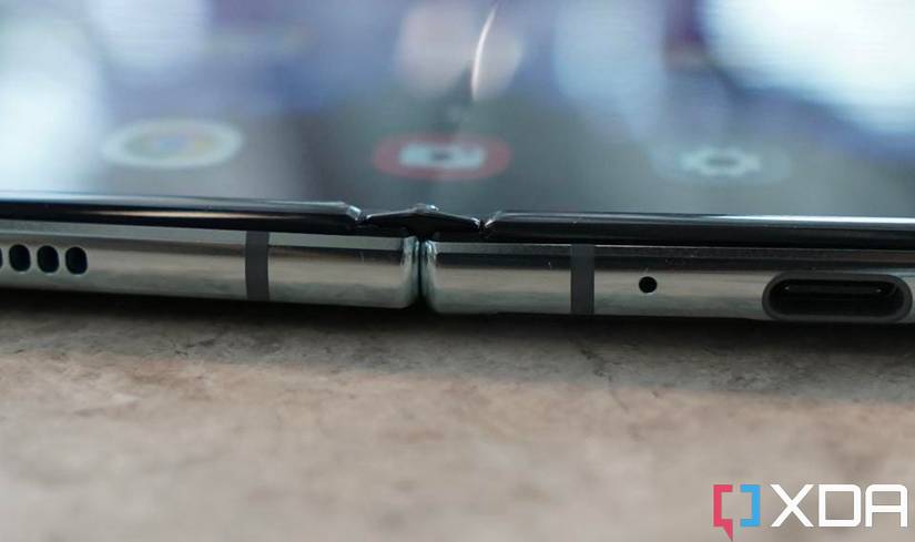 The Galaxy Fold