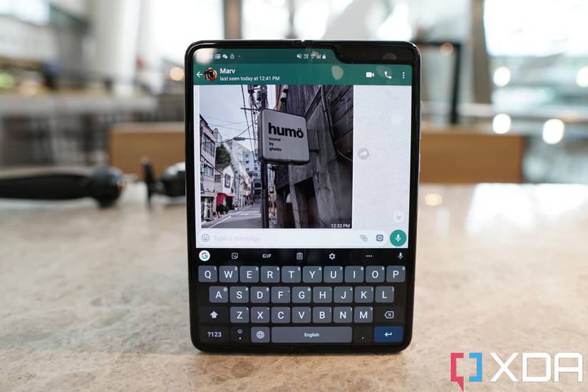 Galaxy Fold