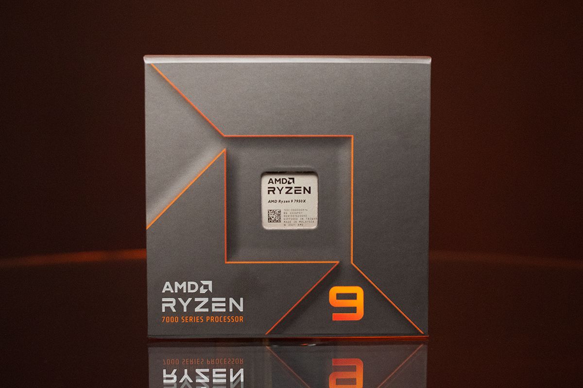 CPU Ryzen 9 7900X AMD Ryzen 9 7900X Raphael AM5 4.7GHz 12-Core Boxed Processor