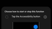 Magnifying glass for accessibility in One UI 5.0