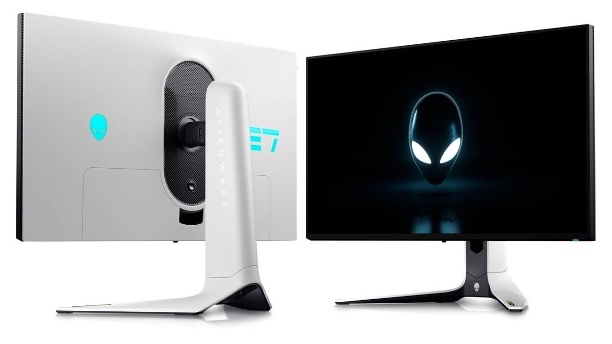 Alienware announces new gaming monitors with up to 360Hz
