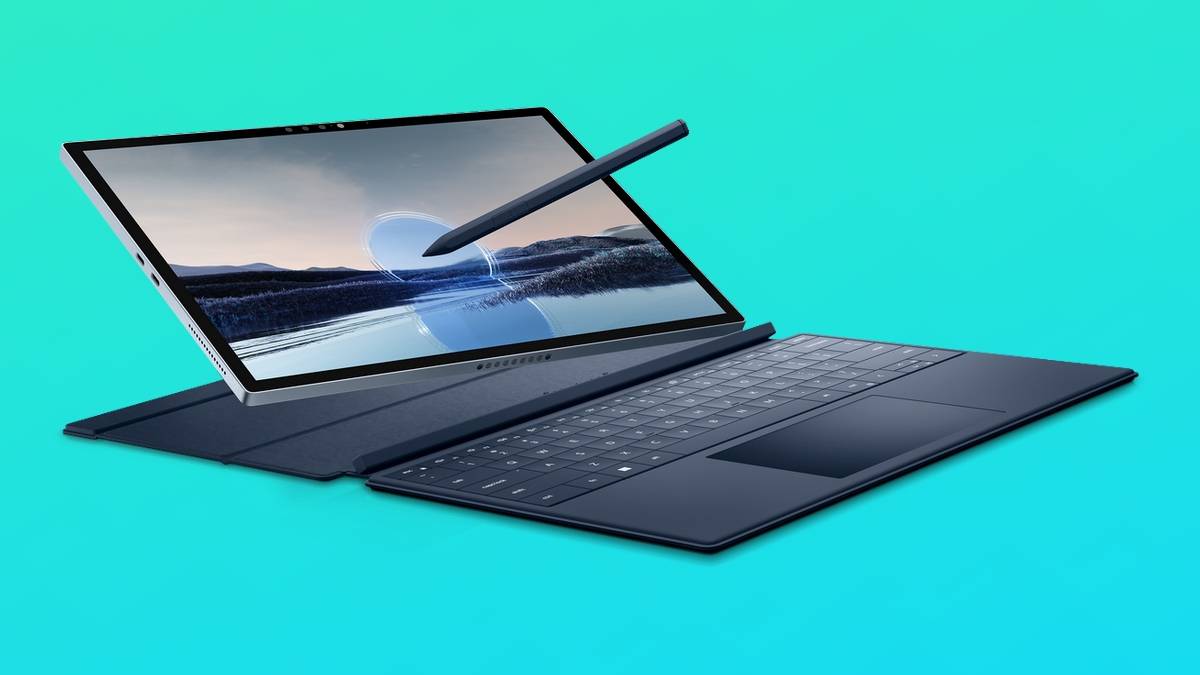 Dell Xps 13 Best In With Pen New XPS 13 2-in-1 7390 Intel's 10th