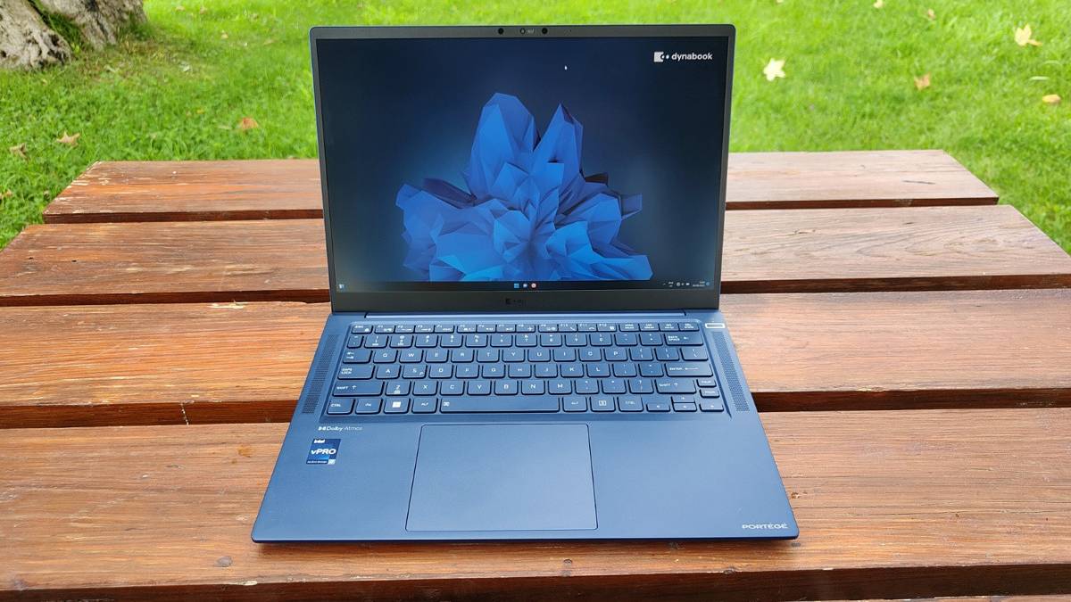 Dynabook Portégé X40L-K review: A great lightweight business laptop