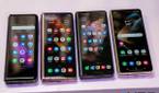 Galaxy fold 1-4
