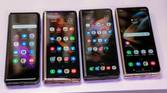 Galaxy fold 1-4