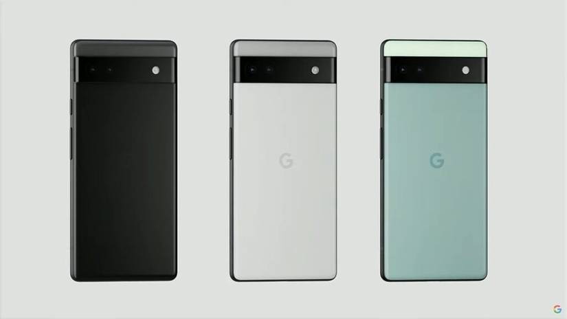 Pixel 6A